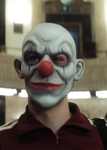 Clown Trailer