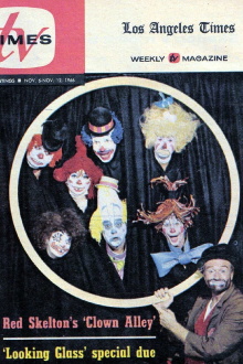 Clown Alley Trailer