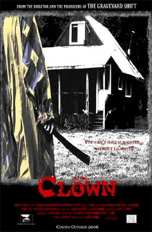 Clown Trailer