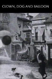 Clown, Dog and Balloon Trailer