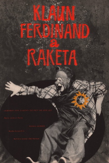 Clown Ferdinand and the Rocket Trailer