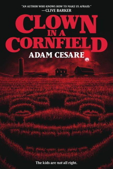 Clown in a Cornfield Trailer