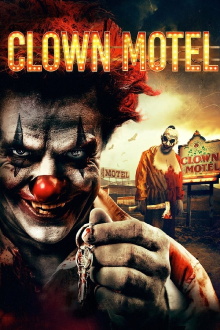 Clown Motel Trailer