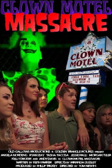 Clown Motel Massacre Trailer