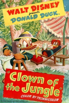 Clown of the Jungle Trailer