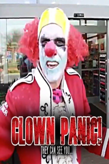 Clown Syndrome Trailer