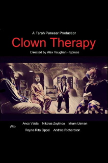 Clown Therapy Trailer