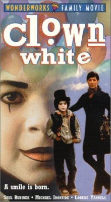 Clown White Trailer