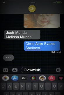 Clownfish Trailer