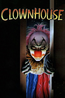Clownhouse Trailer