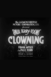 Clowning Trailer