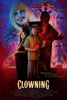 Clowning Trailer