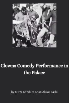 Clowns Comedy Perfomance in the Palace Trailer