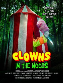 Clowns in the Woods Trailer