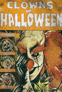 Clowns of Halloween Trailer