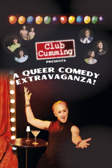 Club Cumming Presents a Queer Comedy Extravaganza! Trailer