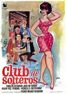 Club de solteros Trailer