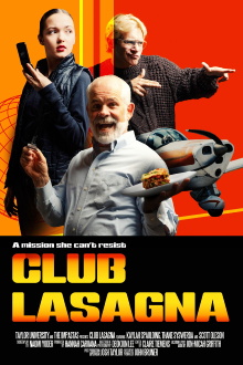 Club Lasagna Trailer