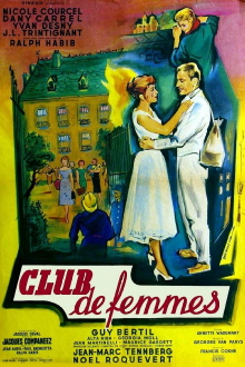 Club of Women Trailer
