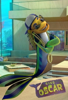 Club Oscar Trailer