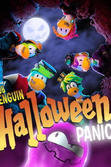 Club Penguin Halloween Panic! Trailer