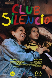 Club Silencio Trailer
