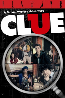 Clue: A Movie Mystery Adventure Trailer