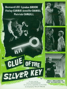 Clue of the Silver Key Trailer