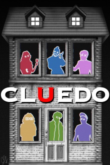 Cluedo Trailer