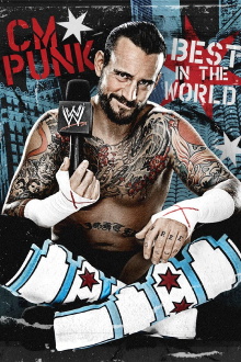 CM Punk: Best in the World Trailer