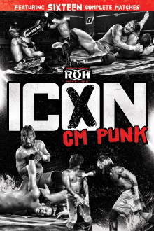 CM Punk: Icon Trailer