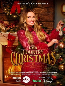 CMA Country Christmas 2022 Trailer