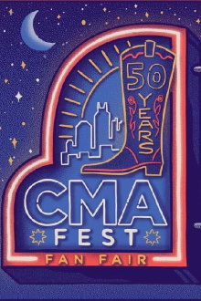 CMA Fest: 50 Years of Fan Fair Trailer