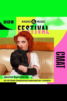 CMAT: 6 Music Festival Trailer