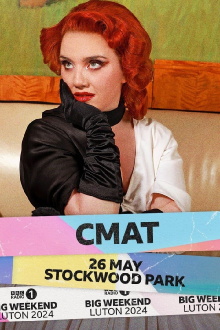CMAT: Radio 1's Big Weekend Trailer