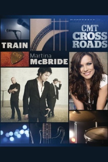 CMT Crossroads - Train and Martina McBride Trailer