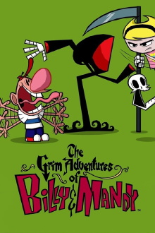 CN Invaded Part 5: Billy & Mandy Moon the Moon Trailer
