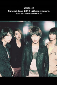 CNBLUE Fanclub tour 2012 ~Where you are~ Trailer