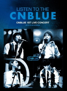 CNBLUE - Listen to the CNBLUE Trailer
