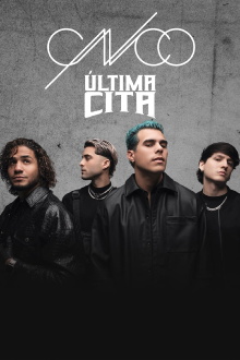 CNCO: Última cita Trailer