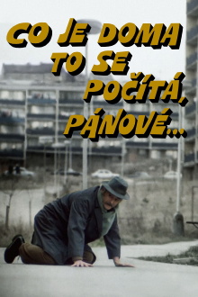 Co je doma to se počítá, pánové... Trailer