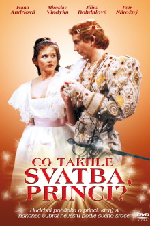 Co takhle svatba, princi? Trailer