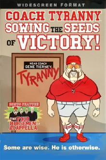 Coach Tyranny: Sowing the Seeds of Victory Trailer