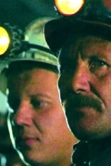 Coal Dust Trailer