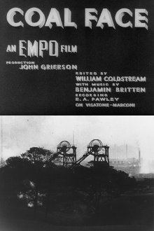 Coal Face Trailer
