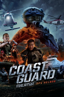 Coast Guard Malaysia: Ops Helang Trailer