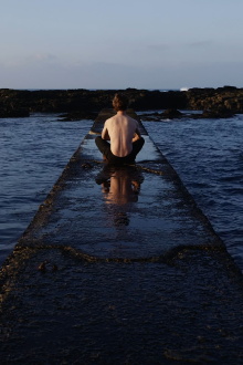 Coastline Self Portrait Trailer