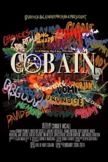 COBAIN Trailer