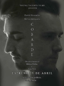 Cobarde Trailer