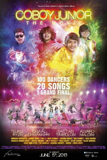 Coboy Junior: The Movie Trailer